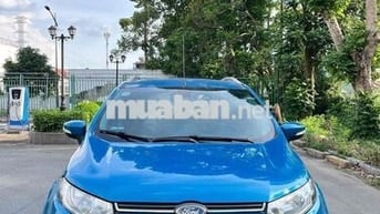 Ford EcoSport Titanium Xanh