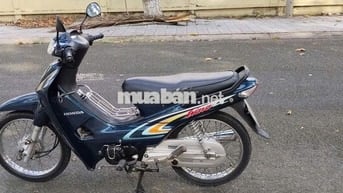 Honda Wave Alpha 2002 Xanh Việt Nam