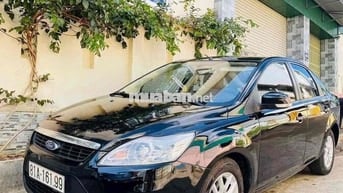 Ford Focus 2010 Đen Gia Lai