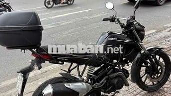 Kymco K-Pipe 50cc Đen Xăng