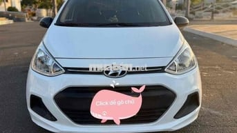 Hyundai i10 Grand 2016 1.2MT Số sàn Trắng