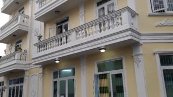 Cho thuê phòng trọ biệt lập, mặt tiền rộng tiện buôn bán nhỏ 