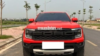 Ford Ranger Raptor 2025 2.0L Bi-Turbo 4x4 Cam