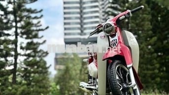 Honda Super Cub C125