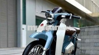 Honda Super Cub C125 2025 4000km