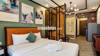 Cho thuê căn hộ Millennium Quận 4 Studio 31m², giá chỉ 12 tr