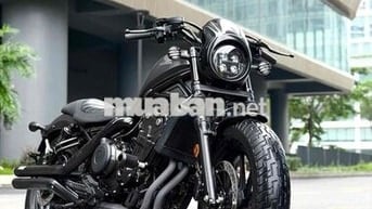 Honda Rebel 500 ABS 2022