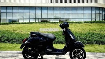 Piaggio Vespa GTS Super 125 ABS 2020 Đen