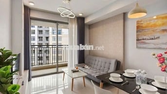 Căn hộ The Tresor 73m² – 2PN 2WC, miễn phí internet, có máy rửa chén