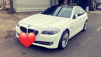 BMW 520i 2012 Trắng