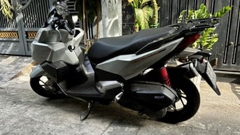 Honda Vario 160 ABS 2025 Xám Xi măng 8500 km