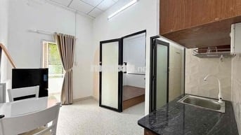 🔥1 PHÒNG NGỦ BAN CÔNG MÁY GIẶT RIÊNG HẠT DẺ NGAY HOÀNG VĂN THỤ