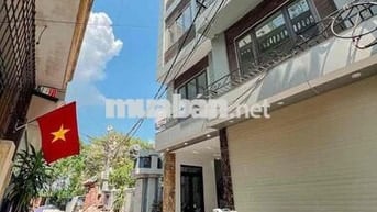 20m ra ô tô chánh phố Vĩnh Tuy 42m2 x4T giá nhỉnh 7 tỷ sổ CC 2 thoáng