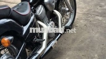 Honda Steed 400cc Đen