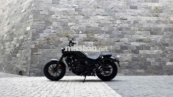 Honda Rebel 500 ABS 2021