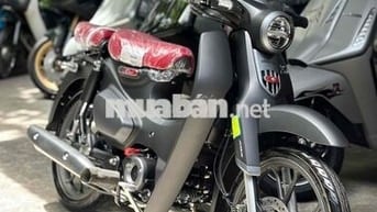 Honda Super Cub ABS Nội Địa Thái