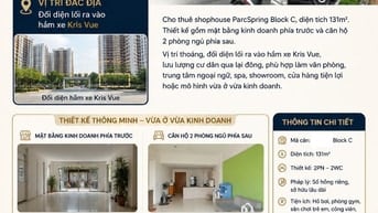 Q2 CHO THUÊ MẶT BẰNG KINH DOANH + Ở