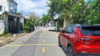 Đất 5x33m, Shr, Mt Đg Tân Hiệp 8-1 Cách Dương Công Khi 50m