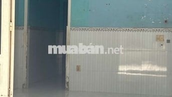 HẺM HXH GẦN MẶT TIỀN HUỲNH THỊ HAI – TMT, Q.12 - 5 × 10KIÊN CỐ ,2,5TỶ