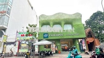 Cho thuê Mặt tiền Cao thắng Q3 - 8x30m- 50tr