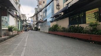🌇 45m2 hẻm xe hơi Nguyễn Tri Phương 5 lầu 6pn 5wc