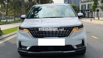 Kia Carnival 2022 Diesel 88.000km Trắng 7 chỗ