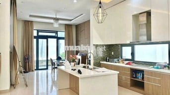 CHO THUÊ BIỆT THỰ MẶT TIỀN 29/3, FULL NỘI THẤT, THIẾT KẾ HIỆN ĐẠI