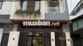 5 X 12M NHÀ MỚI 100% SÁT ĐẦM SEN 