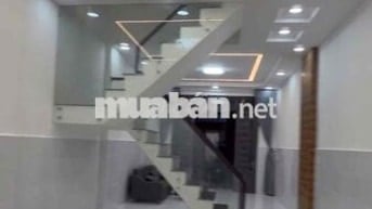 Nhà mới 100% [4 x12 ] 1 lầu ( 2PN ,2WC) — TÂN KỲ - TÂN QÚY