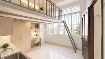 20 PHÒNG MỚI NGAY KCN TÂN TẠO, POUYUEN