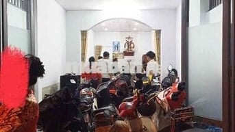MẶT TIỀN KINH DOANH ĐỒNG TÂM – TRUNG CHÁNH – 91M² – KHU VỰC SẦM U