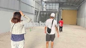 CHO THUÊ KHO XƯỞNG MỚI 100% Gần Thành Phố Mới Bình Dương