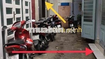 chính chủ cho thuê nhà hẻm âu cơ