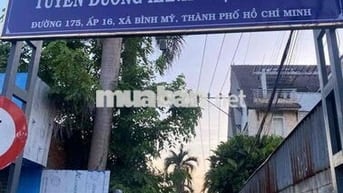 bán nhà hẻm 175 hà duy phiên 4x8 gác lửng gần trường học Bình Mỹ