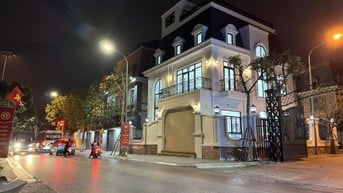 Bán Biệt thự Ngã tư phố Đại Mỗ và Sa Đôi