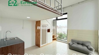 Căn hộ Duplex 30m2 | Vườn Lài, Gần ĐH Văn Hiến, Công thương, Từ 3tr9