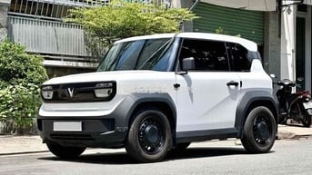 Vinfast VF3 2025 Trắng 24,000km