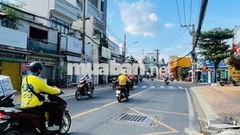 MẶT TIỀN KHA VẠN CÂN - NHÀ 3 TẦNG 62M2 NGANG 4M5 -CHỈ 8 TỶ