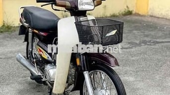Honda SanndaBoss Nâu, Trắng