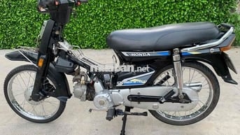 Honda Dream 100 Đen Đầy đủ Êm