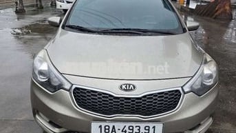 Kia K3 2015 Tự động Vàng cát 110000 km