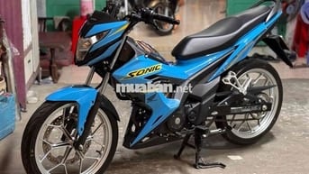 Honda Sonic 2022 Xanh 1300km