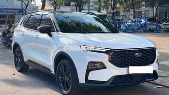 Ford Territory Sport 2024 Sport Trắng 19.000 km