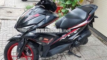 Yamaha NVX 125 2018 Thể thao màu Đen
