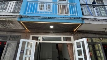 Nhà kiên cố chính chủ 1 trệt 1 lầu - giá chốt 600 triệu