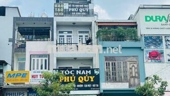 CHO THUÊ NHÀ MẶT TIỀN DƯƠNG QUẢNG HÀM P6 GÒ VẤP GẦN NGÃ TƯ PHẠM HUY