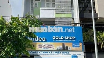 BÁN NHÁ 3 LẦU MẶT TIỀN ĐƯỜNG TRUNG SƠN, XÃ BÌNH CHÁNH