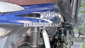 Suzuki Viva 115 FI Xanh Xăng