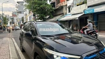 Toyota Corolla Cross 2022 Đen