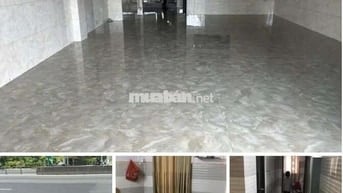CHO THUÊ NHÀ MẶT TIỀN PHẠM VĂN ĐỒNG P.LINH ĐÔNG CỦ.DT:5 X15M. KD OK